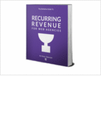 Recurring Revenue For Web Agencies - Free Sample Chapter