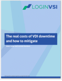 The Real Costs of VDI Downtime