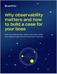 Why Observability Matters & How to Build a Use Case to Your Boss