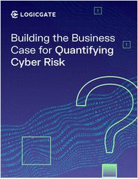Building a Business Case for Quantifying Cyber Risk