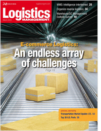 Logistics Management: E-commerce Logistics: An endless array of challenges