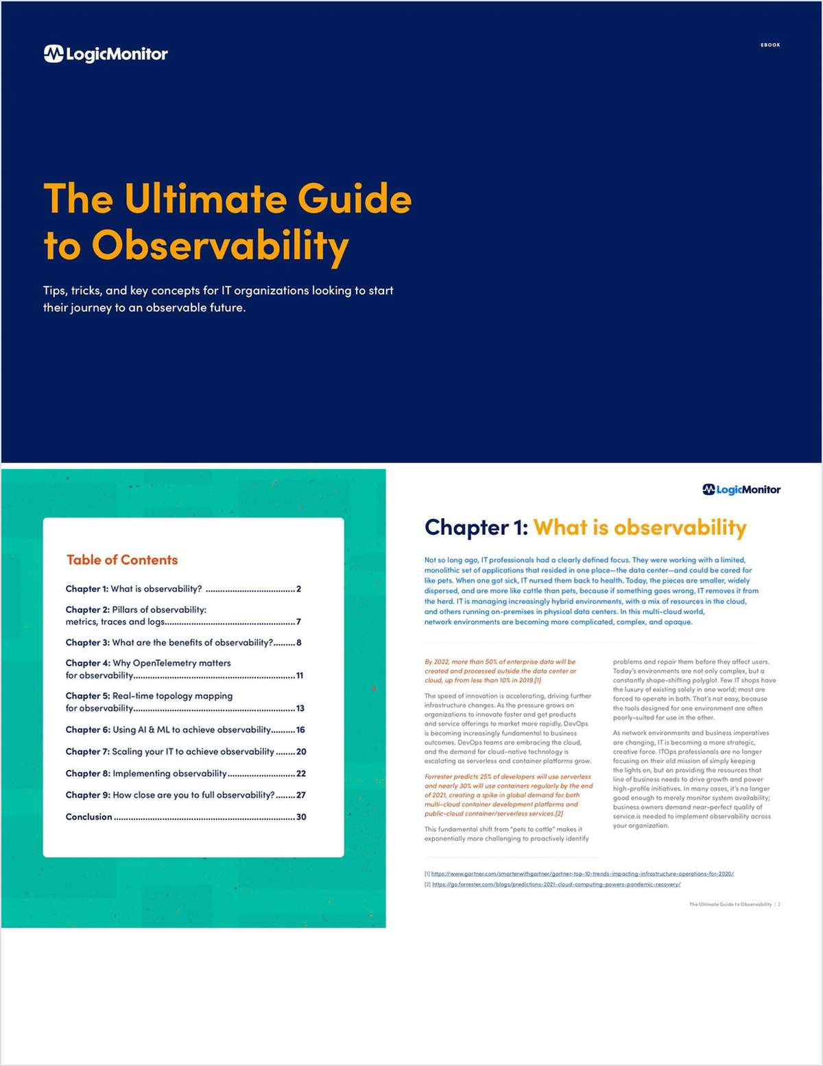 The Ultimate Guide to Observability