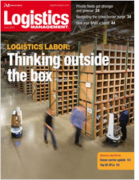 Logistics Management: June 2024 Digital Edition