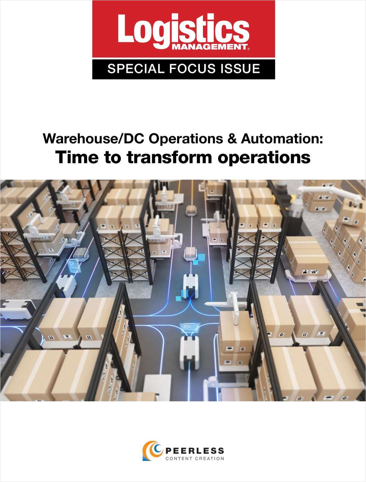 Warehouse/DC Automation & Technology: Time to gain a competitive advantage