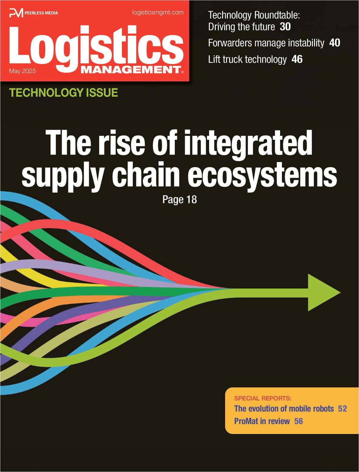 Logistics Management: The rise of integrated supply chain ecosystems