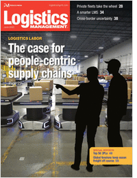 Logistics Management: June 2025 Digital Edition