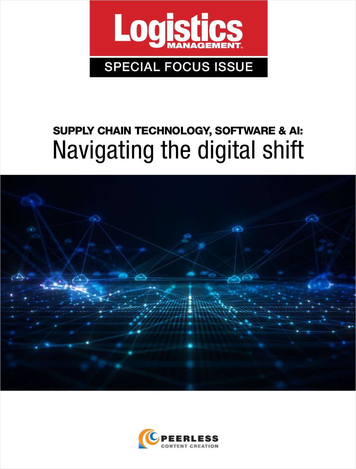 Supply Chain Technology, Software & AI:  Navigating the digital shift