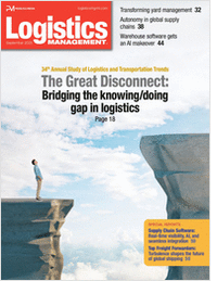 Logistics Management: September 2025 Digital Edition