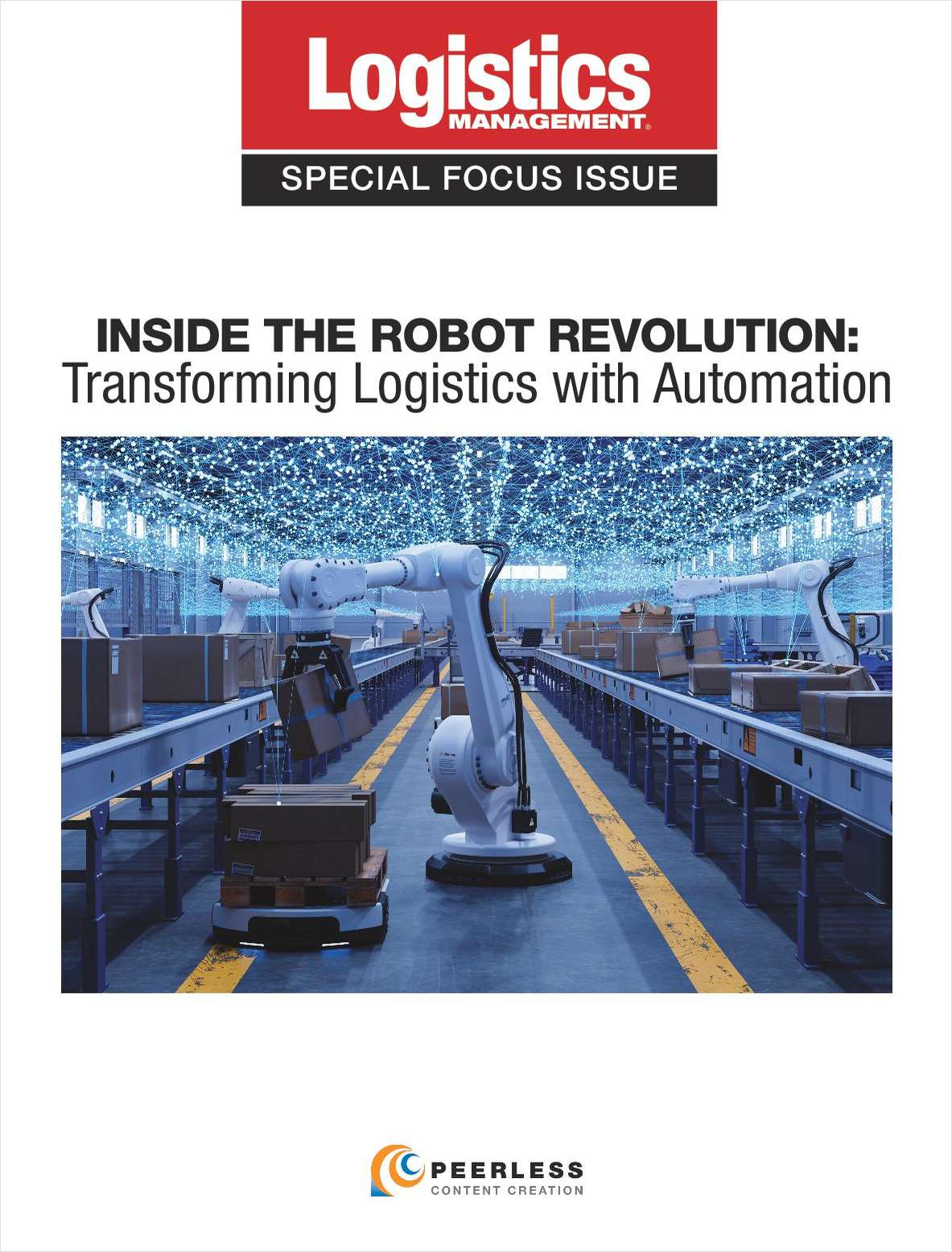 Inside the Robot Revolution Transforming Logistics