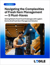 5 Must-Haves for Modern Fresh Item Management: Solving Retail's Fresh Food Challenges