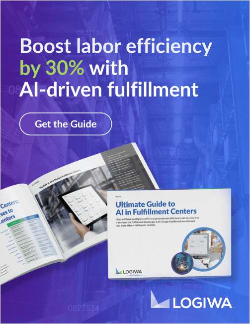 The 3PL's Edge: Boost Labor Efficiency by 30% and Solve Your Talent Crisis with Fulfillment AI