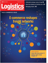 Logistics Management: March 2026 Digital Edition