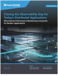 Closing the Observability Gap for Today's Distributed Applications