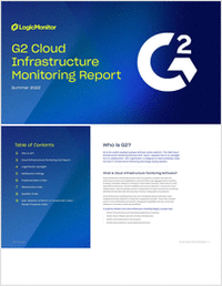 2022 G2 Cloud Monitoring Comparison