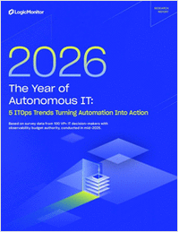 2026 The Year of Autonomous IT
