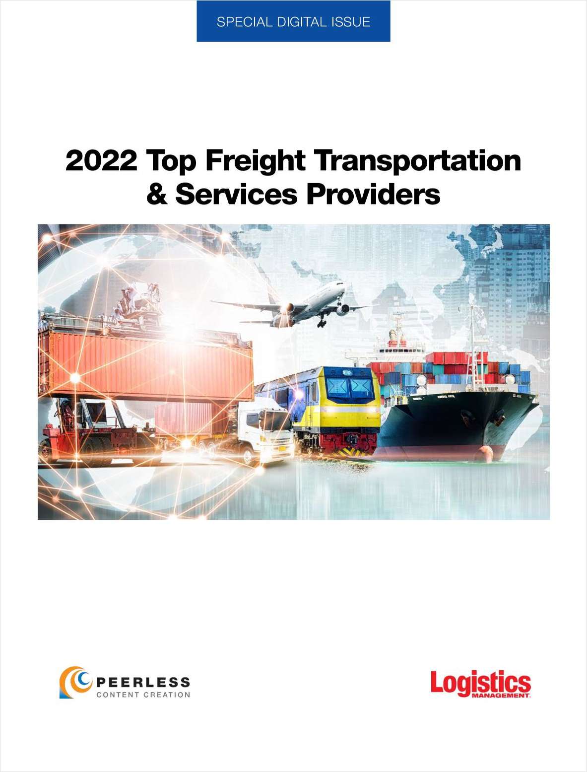 2022 Top Freight Transportation Providers