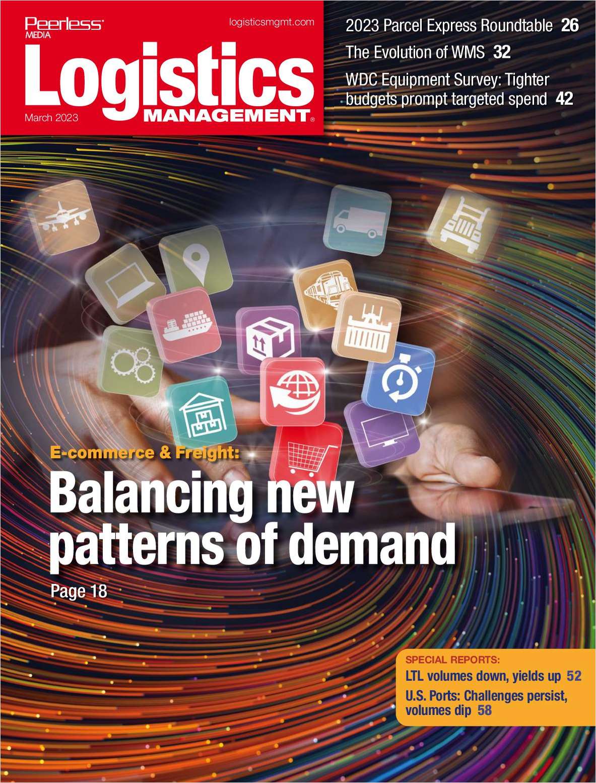 Logistics Management: Balancing new patterns of demand