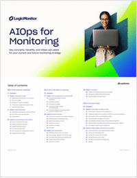 AIOps for Monitoring