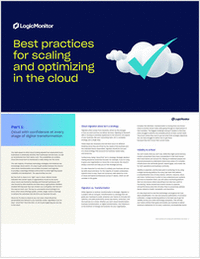 Best Practices for Scaling and Optimizing in the Cloud