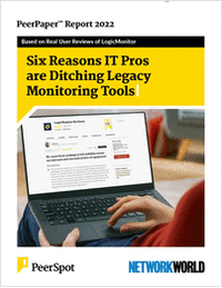 6 Reasons IT Pros Are Ditching Legacy Monitoring Tools