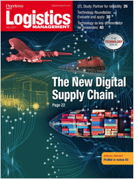Logistics Management: May 2023 Digital Edition