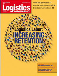 Logistics Management: Logistics Labor: Increasing Retention