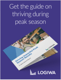 New 2023 Guide: Driving Impactful Peak Season Results with Your WMS