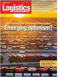 Logistics Management: October 2023 Digital Edition