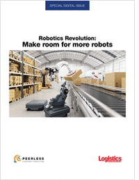 Robotics Revolution: Make Room for More Robots