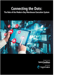 Connecting the Dots: The Role of the Modern-Day Warehouse Execution System