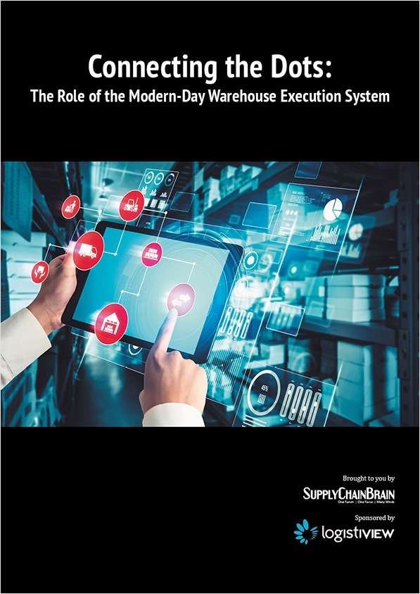 Connecting the Dots: The Role of the Modern-Day Warehouse Execution System