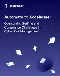 Automate to Accelerate: Overcoming Staffing & Compliance Challenges in Cyber Risk Management