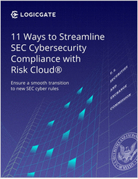 Discover 11 Ways to Streamline SEC Cybersecurity Compliance