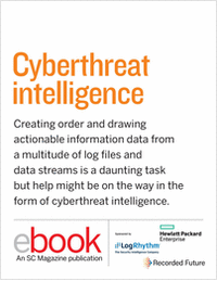 SC Mag Cyberthreat Intelligence eBook