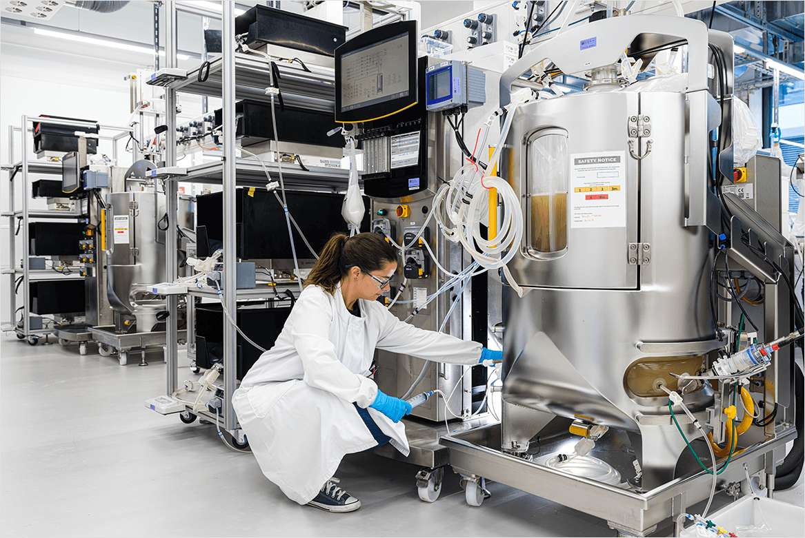 Effective Technology Transfers for Mammalian-Derived Biologics