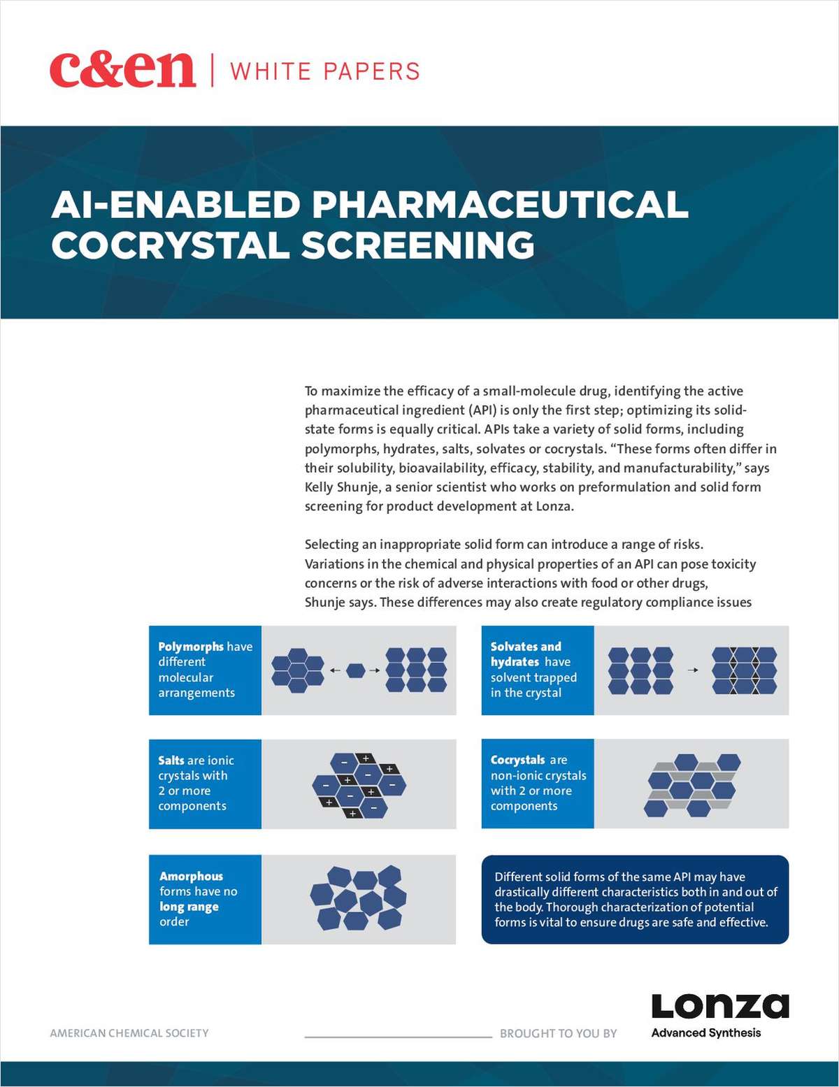 AI Enabled Pharmaceutical Cocrystal Screening