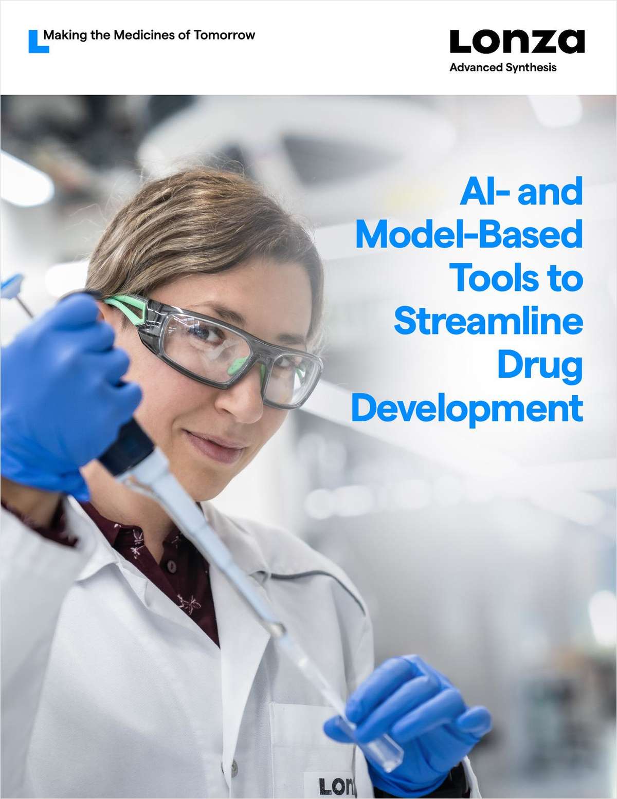 AI and Model-Based Tools to Streamline Drug Development