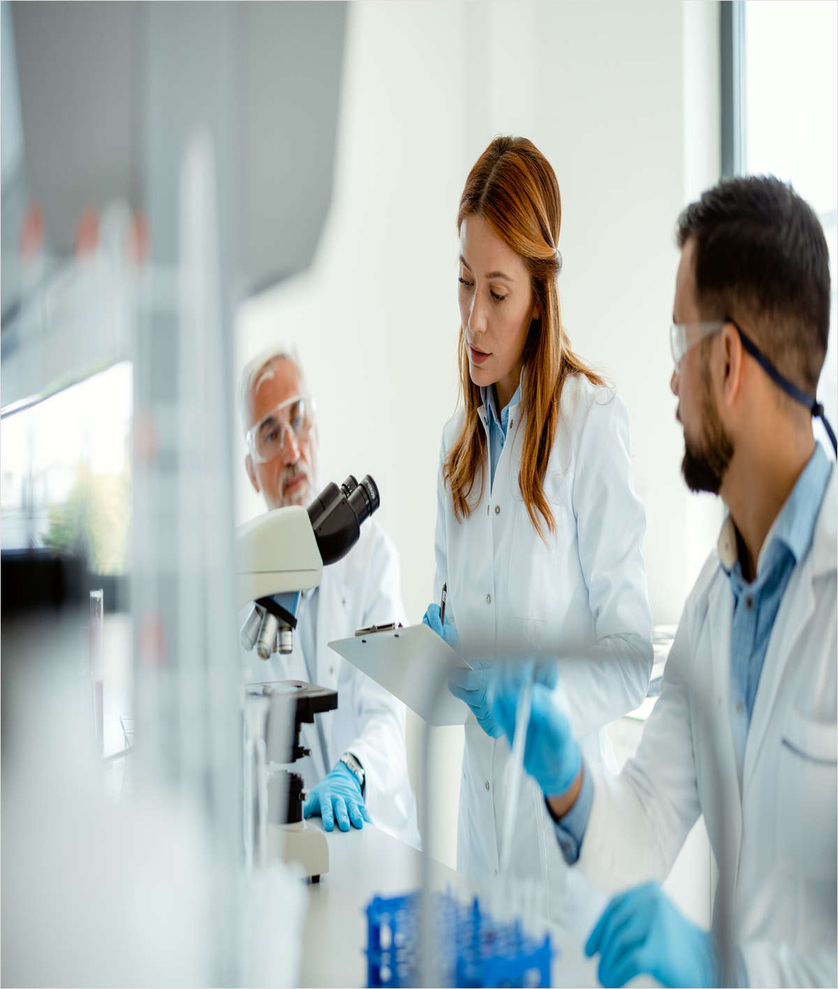 Scaling Microbial Early Decisions into Commercial Readiness