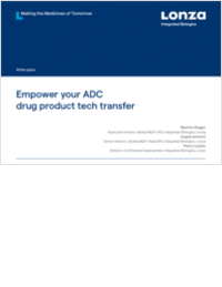 From Complexity to Control: Mastering Drug Product Tech Transfer