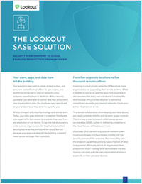 Lookout SASE Brochure
