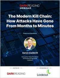 The Modern Kill Chain: How Attacks Have Gone From Months to Minutes