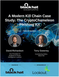A Modern Kill Chain Case Study: The CryptoChameleon Phishing Kit
