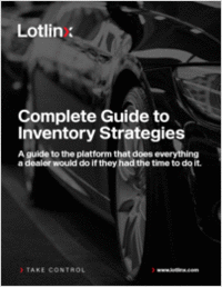 Inventory Strategies Guide