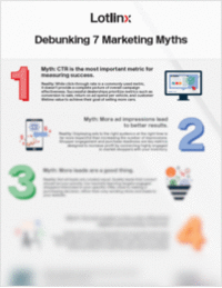 Debunking 7 Marketing Myths Guide