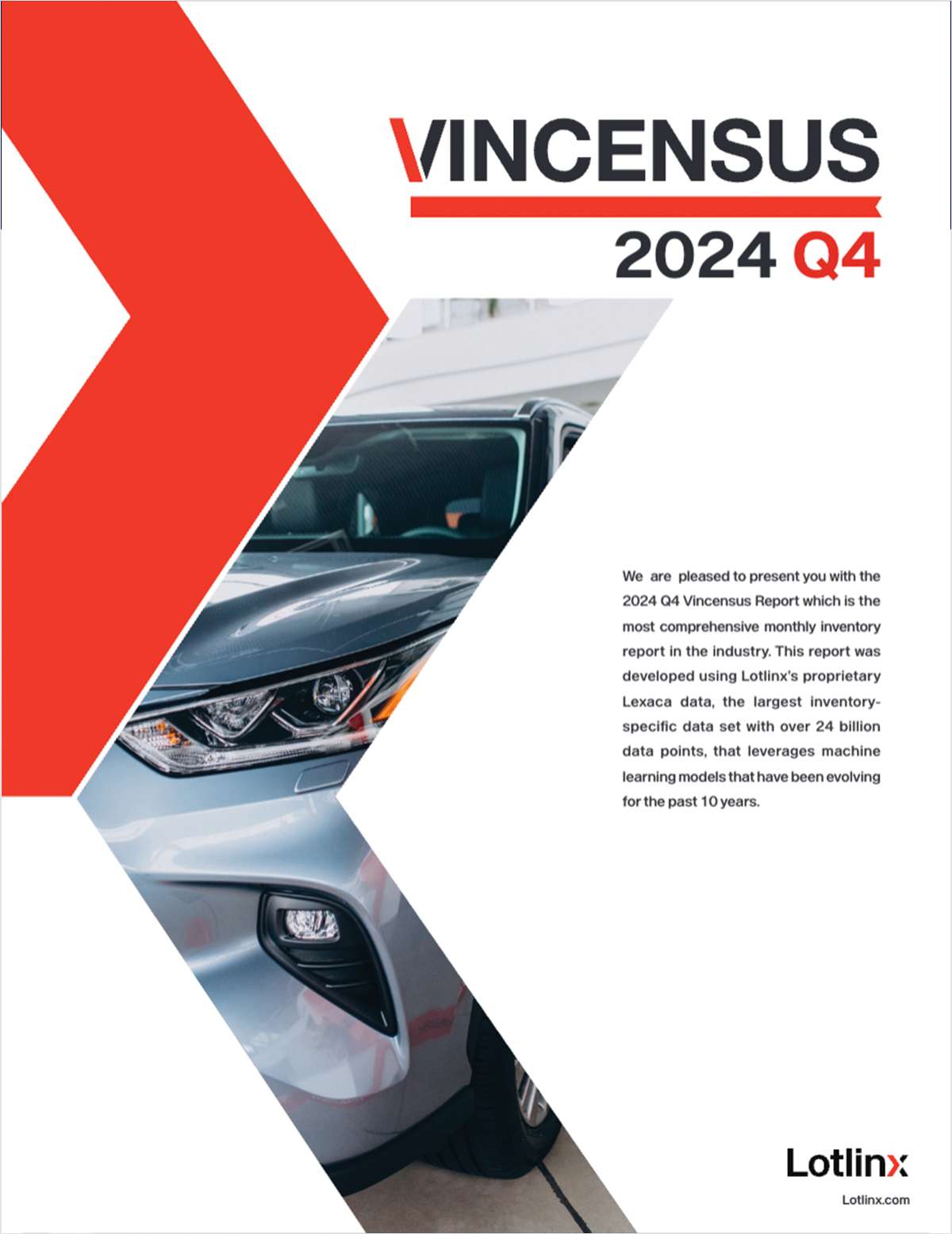 Lotlinx Q4 Vincensus