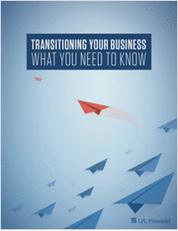 Transitioning Your Business: What You Need to Know