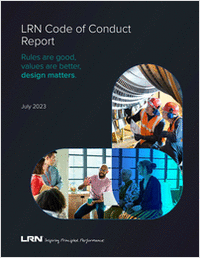 The 2023 Code of Conduct Report by LRN