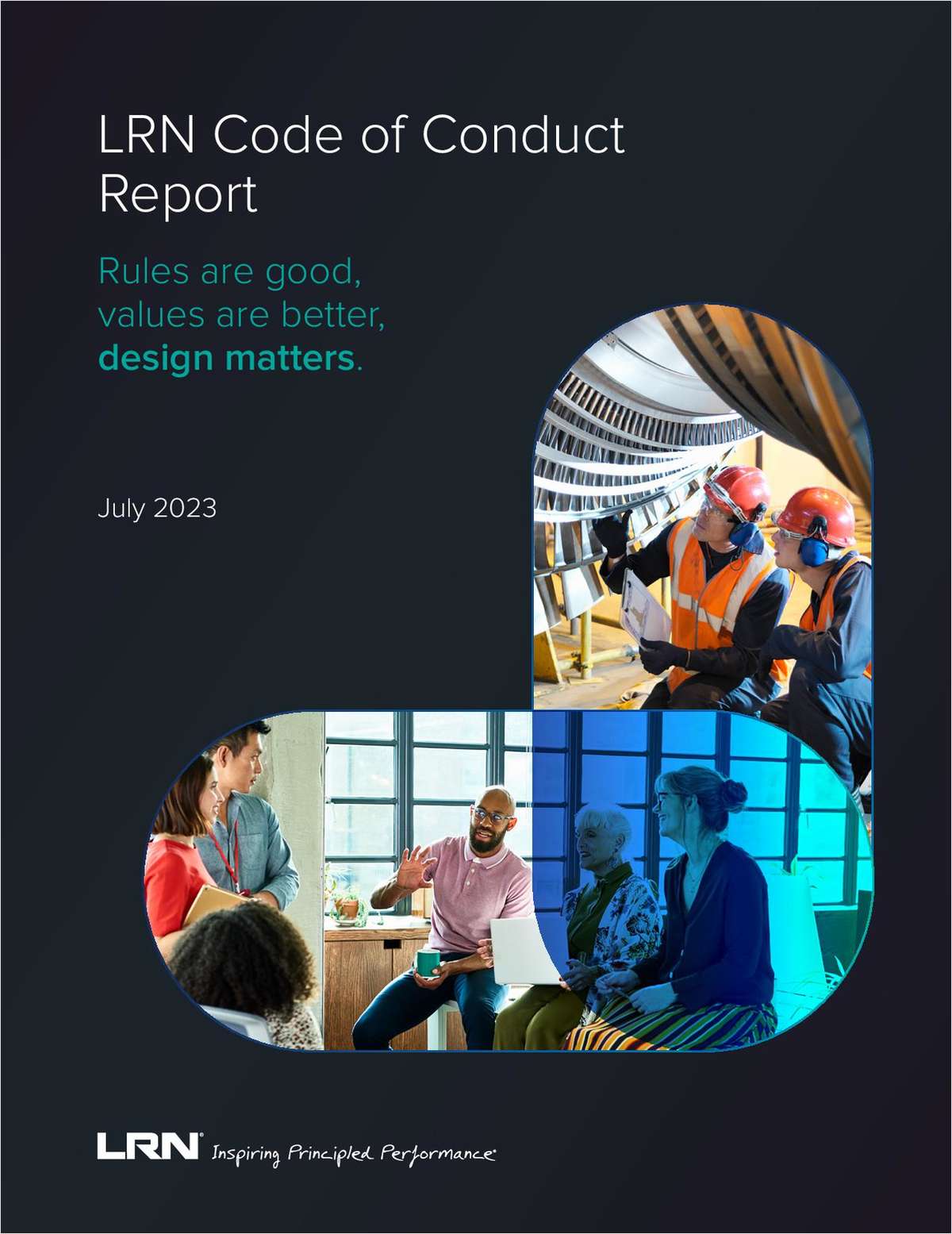 The 2023 Code of Conduct Report by LRN