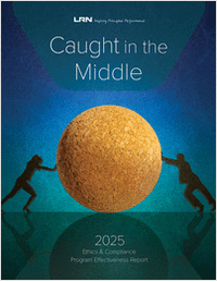 2025 Ethics & Compliance Program Effectiveness Report