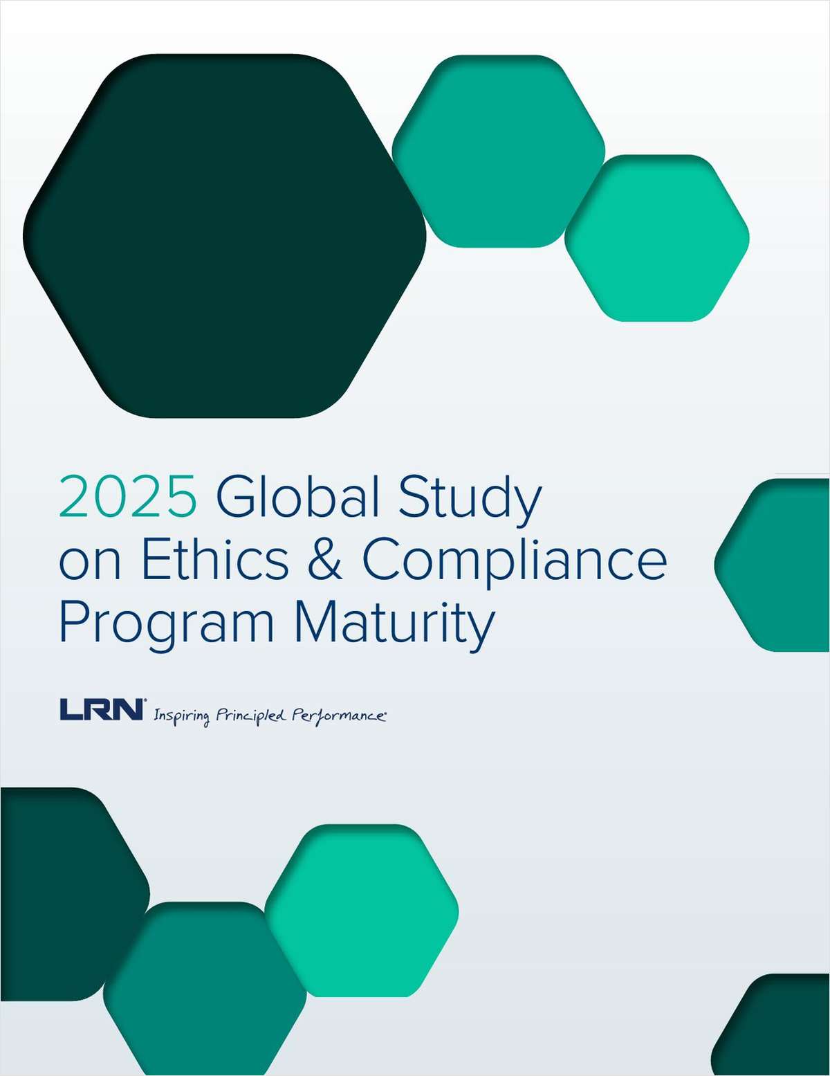 2025 Global Study on Ethics & Compliance Program Maturity